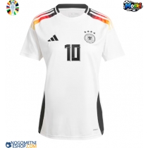 Moški Nogometni dresi Nemčija Jamal Musiala #10 Domači EP 2024 Kratek Rokav